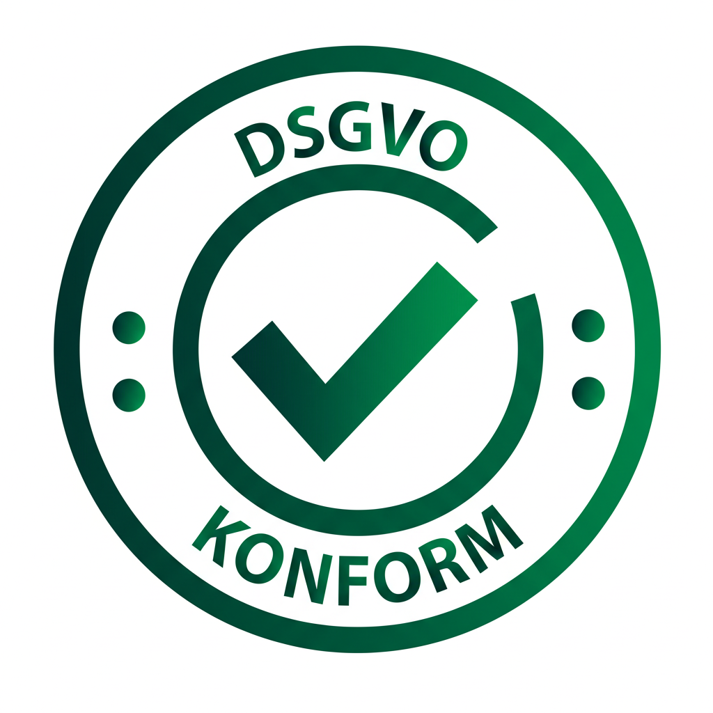 DSGVO Konform Siegel