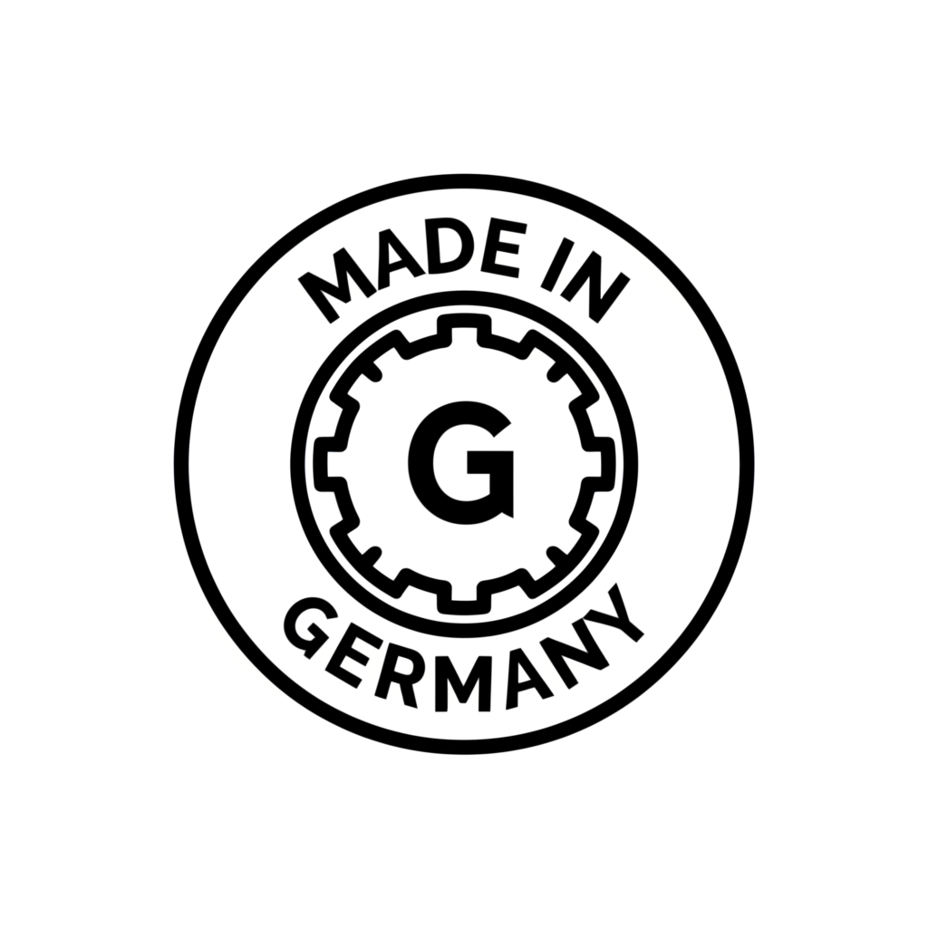 Made in Germany Siegel
